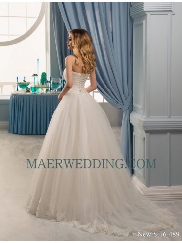 Hilena Couture 1 модель S 16-489